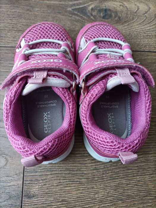 Buty Geox respira rozmiar 22+ kapcie gratis