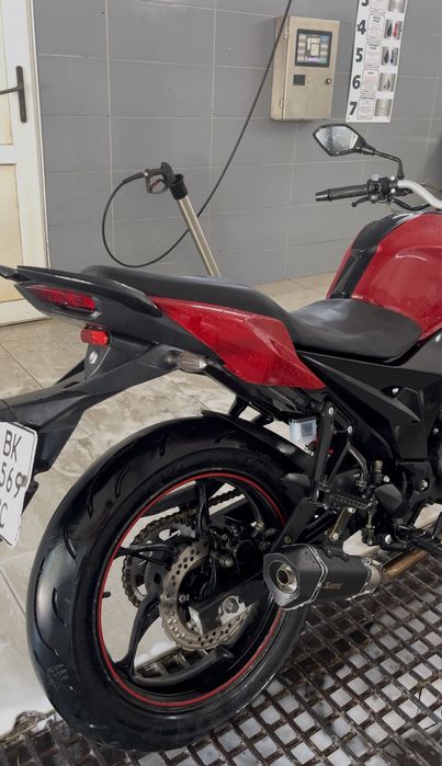 Geon cr6 250, 2019
