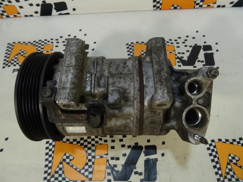 Compressor AC CITROËN C4 II (B7)