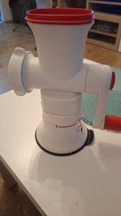 Maszynka do mielenia mięsa tupperware