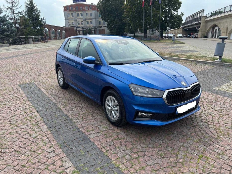 Finansowanie bez baz BiK i KRD Skoda Fabia 2026r. Auto nowe !
