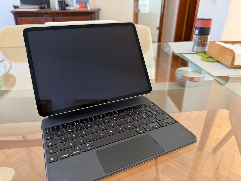 iPad Pro 11" M2 (512gb) com garantia