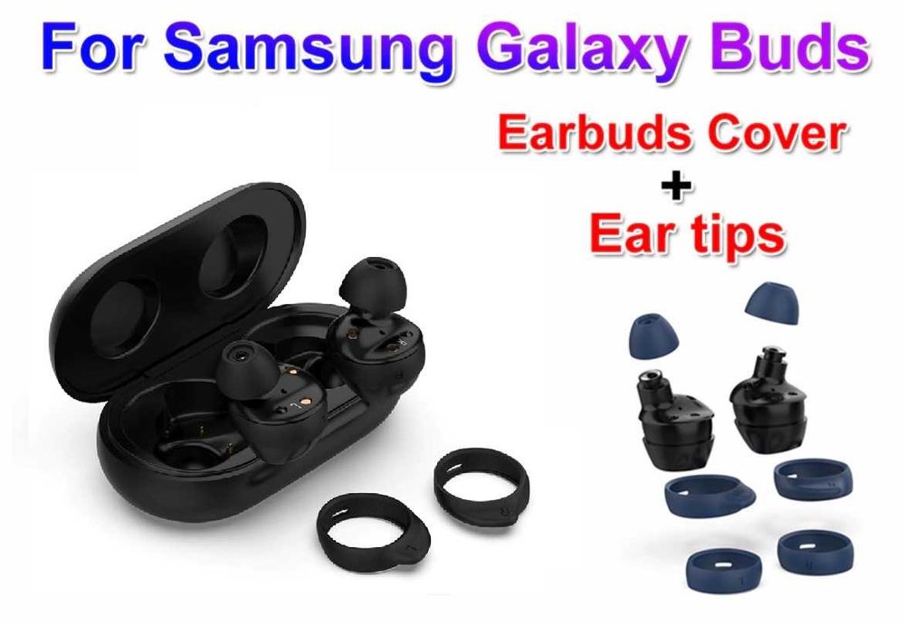 Амбушюры Samsung Galaxy Buds 2 3 Pro Sony WF 1000XM5 XM4 Momentum 3