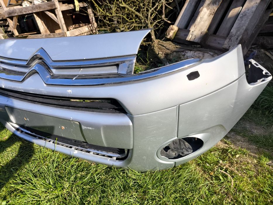 Zderzak Citroen Berlingo III Lift