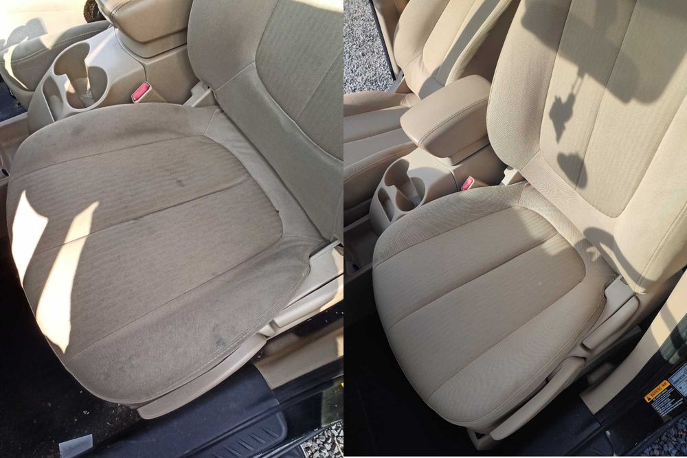 Pranie Tapicerki Samochodowej i Meblowej Lublin Świdnik Turka