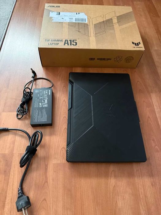 ‼️ASUS Ігровий ноутбук ‼️Ryzen 7 4800H ‼️RTX 3050 | SSD 500GB