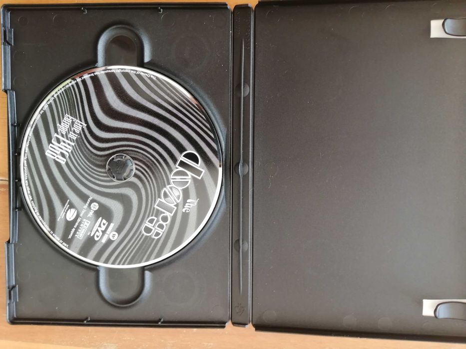 DVDs DOORS barato e Raro