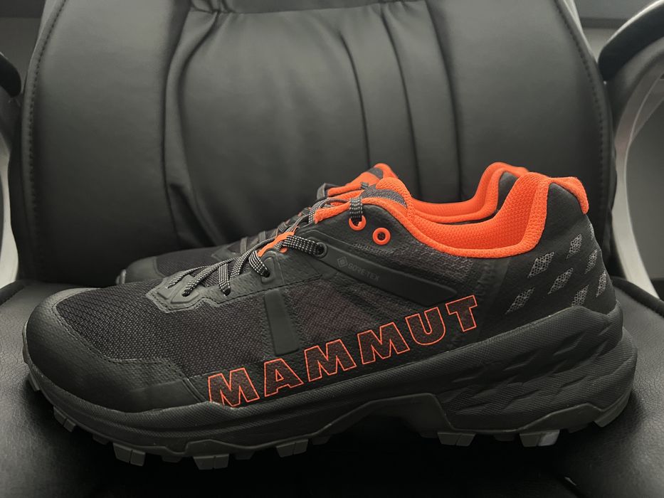 Mammut Sertig II Low GTX Gore-Tex ОРИГІНАЛ Стан НОВИХ