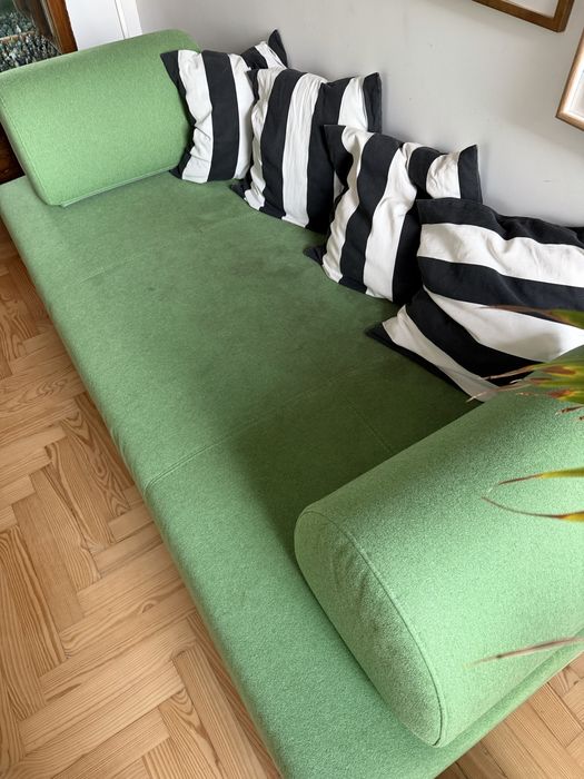 Sofa Verde IKEA - Bom estado