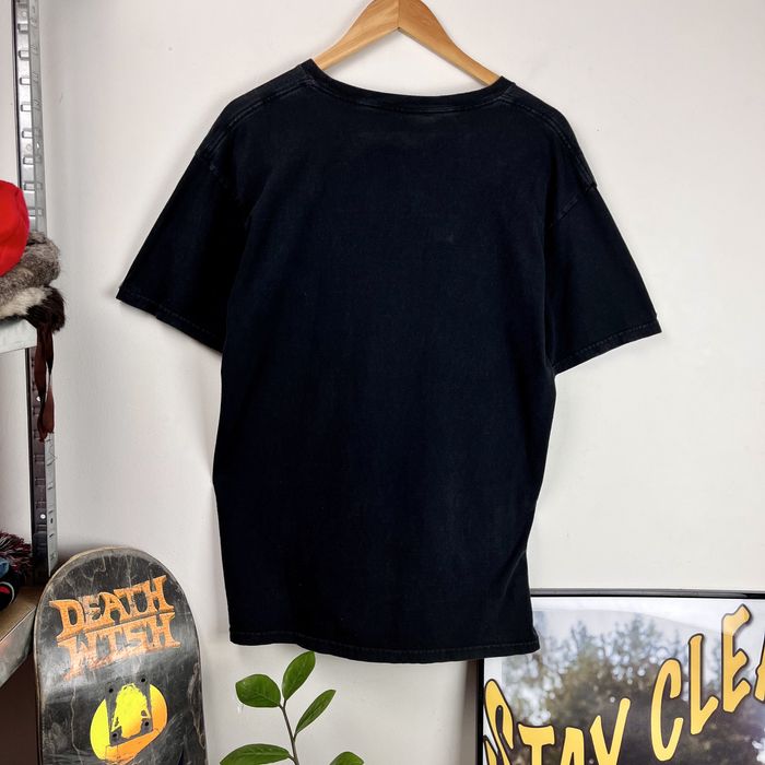 Trap Lord Asap Ferg Album T-shirt Rap Y2k Travis Scott Asap Mob Swag