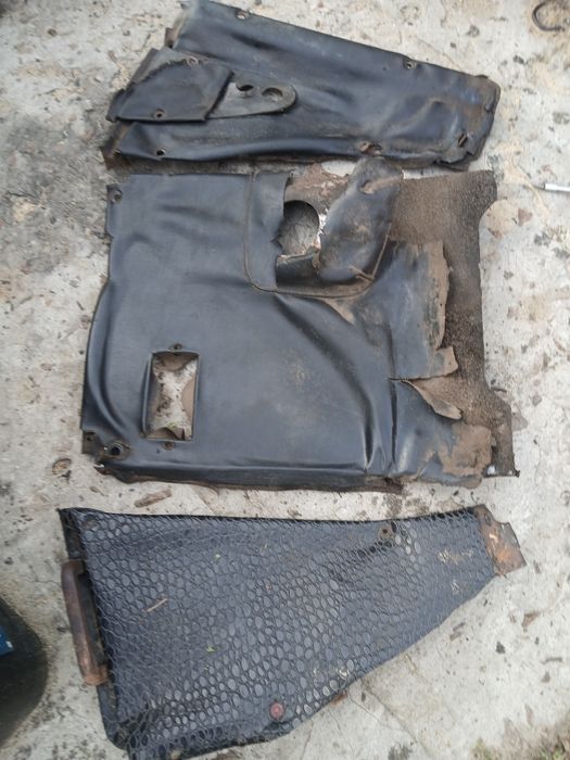 Тормоза  капот мтз навіска блокіровка