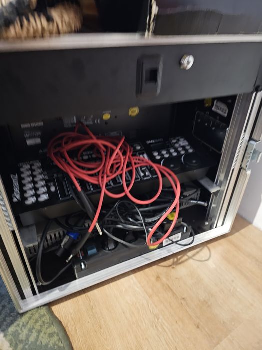 RCS AUDIO zamiana na traktorek kosiarkę