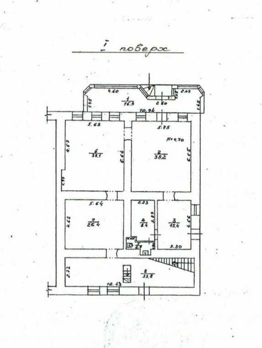 Продам отдельно стоящее здание в центре Одессы