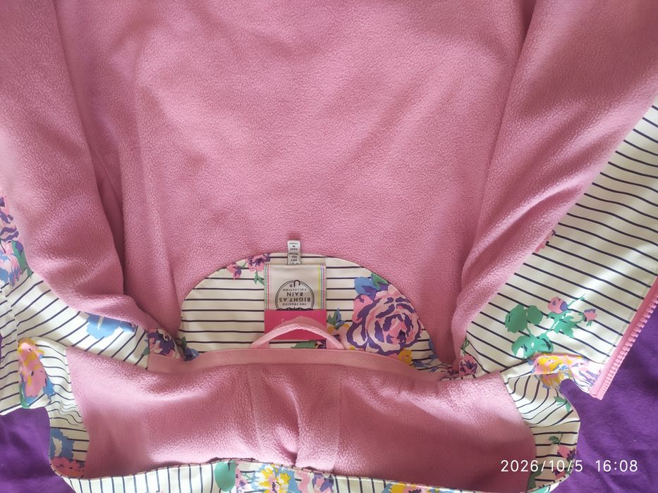 Куртка грязепруф дождевик 11-12 рокiв