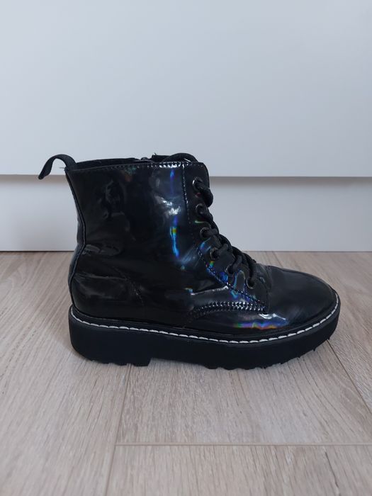 Glany, trzewiki h&m 31