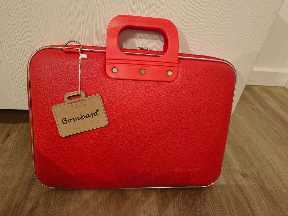 Bombata Classic torba na laptopa 15"-16"