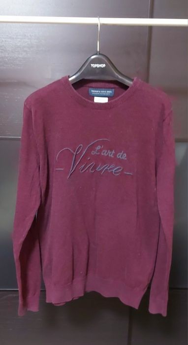 Джемпер premium by Jack & Jones.