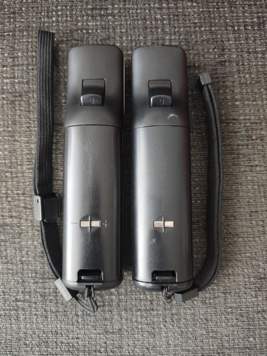 2 comandos para Nintendo Wii