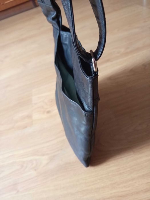 Мужская кожаная сумка  - планшет RADLEY.