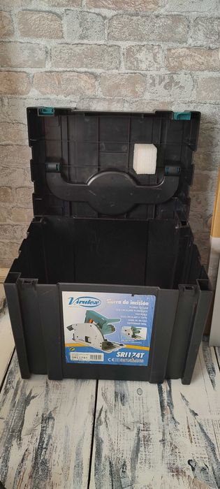 Zagłębiarka  1150W SRI174T Virutex