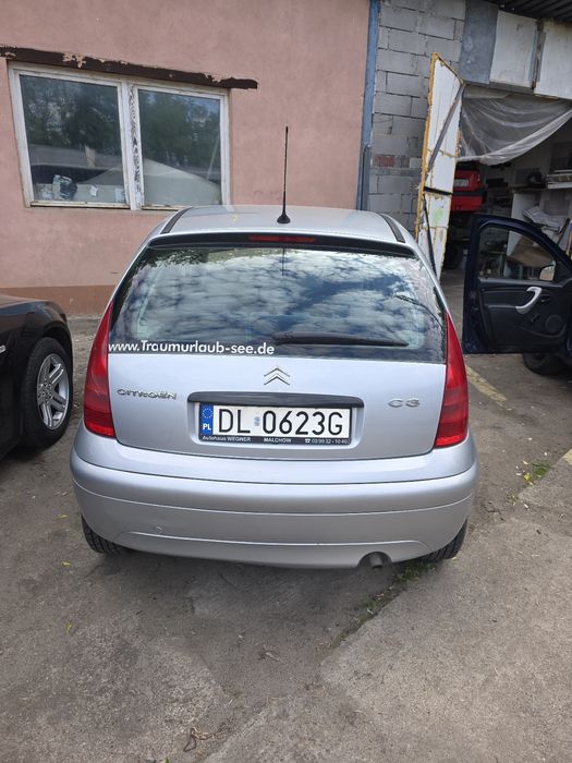 Sprzedam Citroën c3 2005