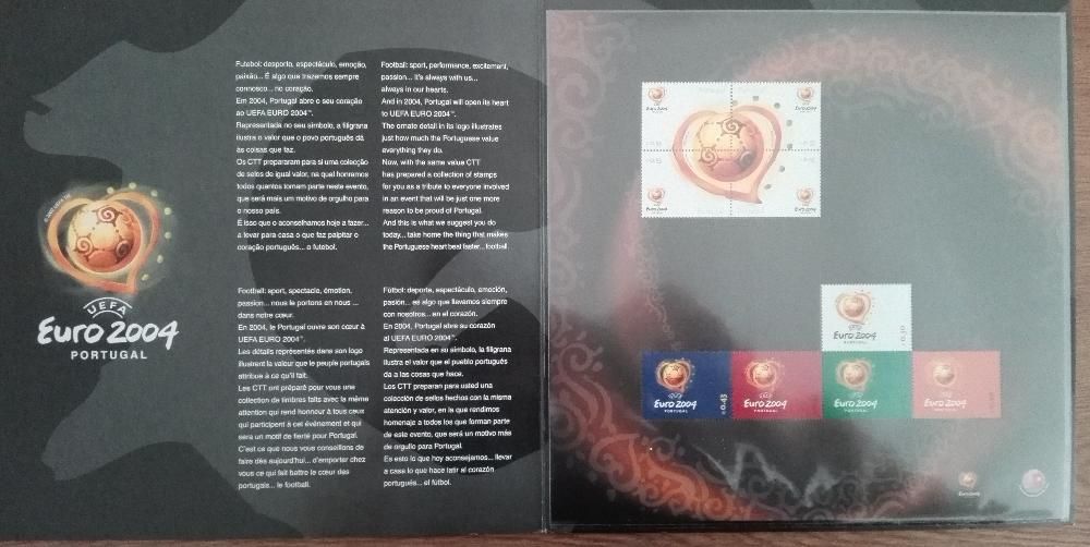 Selo Oficial UEFA EURO 2004