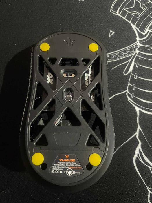 WL Mouse Beast X MINI