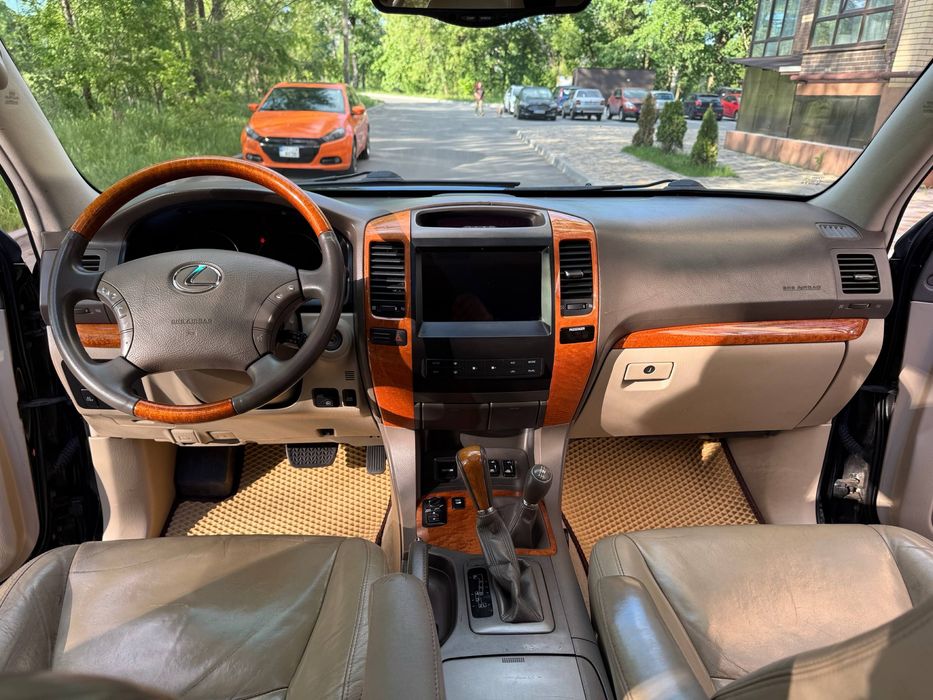 Продам автомобіль Lexus GX 470 — стан, який рідко зустрінеш на ринку!