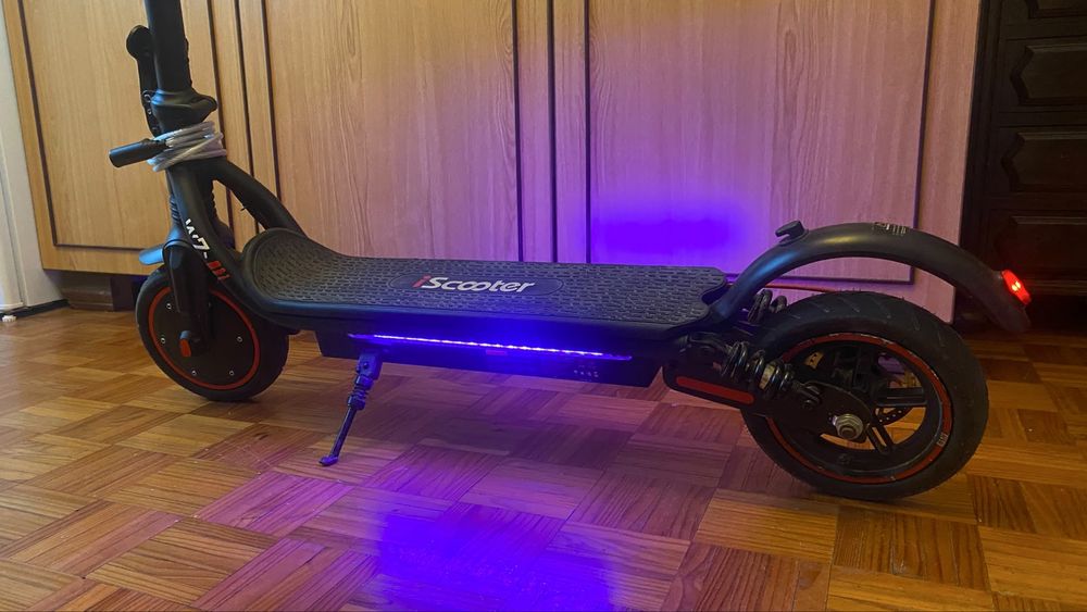 Vendo trotinete