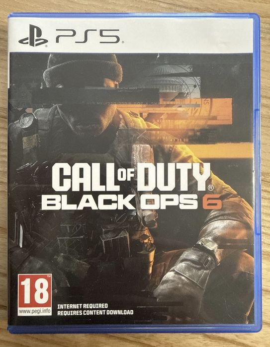 Call of Duty Black ops 6 PS5