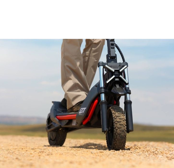 Trotinete SEGWAY ZT3 Pro