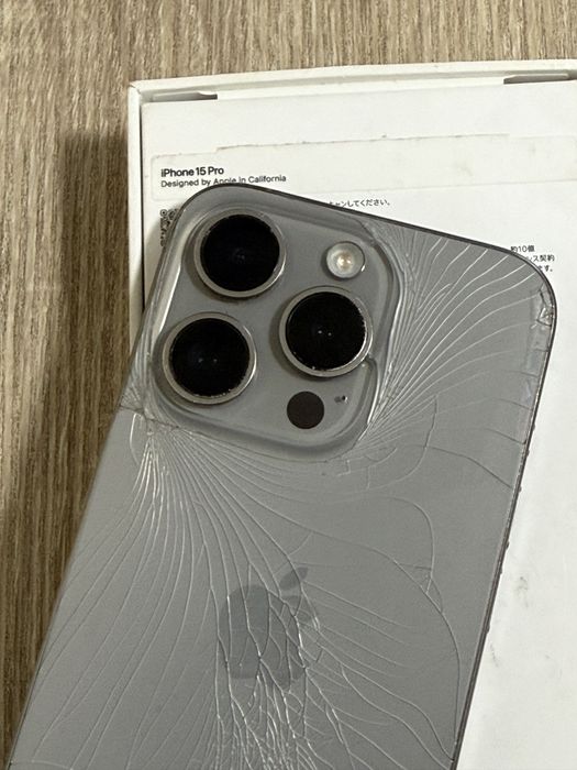 iPhone 15 Pro 128