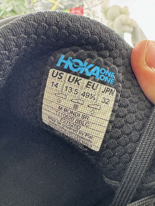Кросівки Hoka Bondi SR 49 розмір Е13958