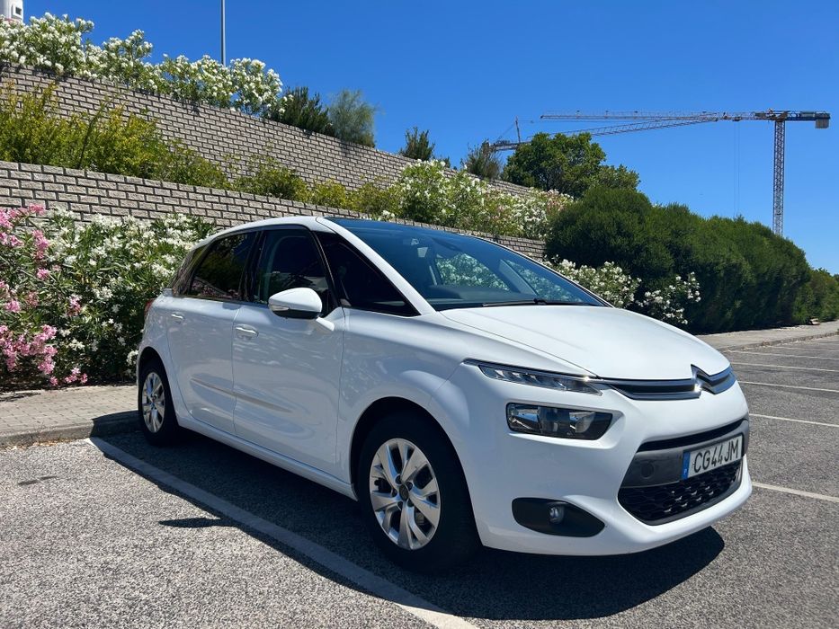 Citroën C4 Picasso 1.2 Pure Tech [94.179km] Muito Estimado. Económico