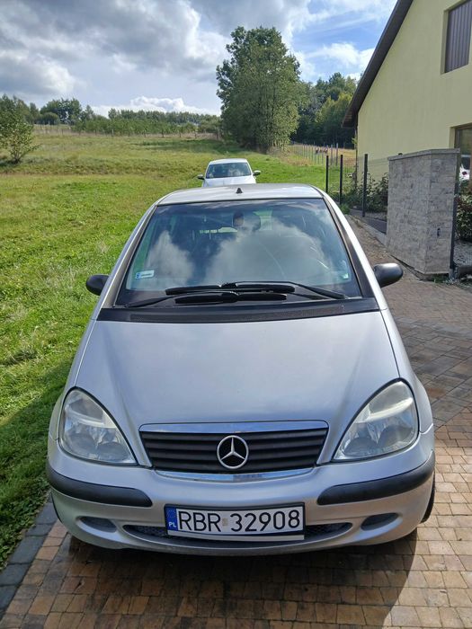 Mercedes-Benz Klasa A