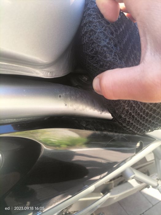 Suzuki GSF 600S Bandit