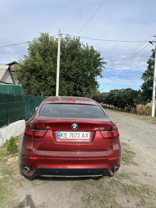 БМВ Х6/3.0 бензин