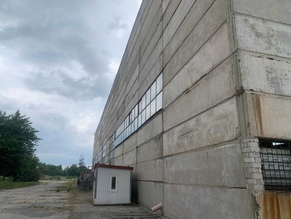 Продажа/здача в оренду виробничих/складських приміщень м. Кам'янське
