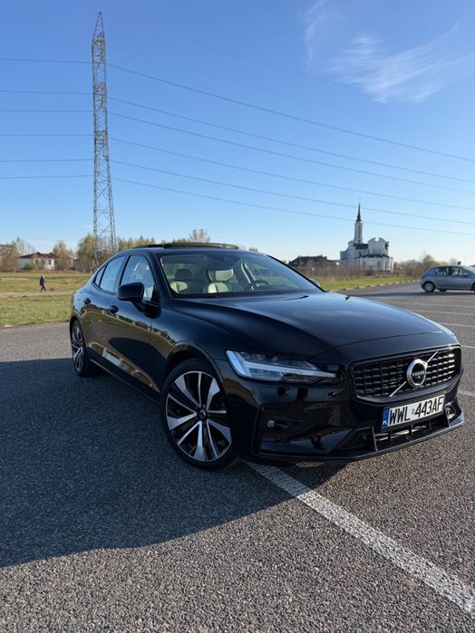 Samochód Volvo s60