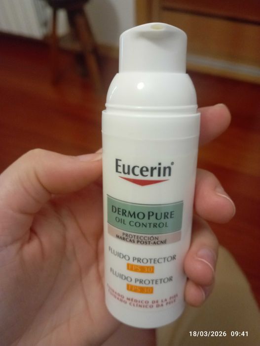 Eucerin Dermopure oil control