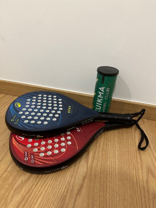 Conjunto de Padel
