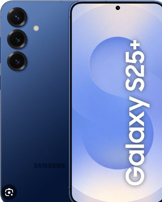 Samsung S25+ plus 512 GB FVAT 23%