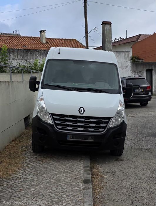 Renault Master dci100