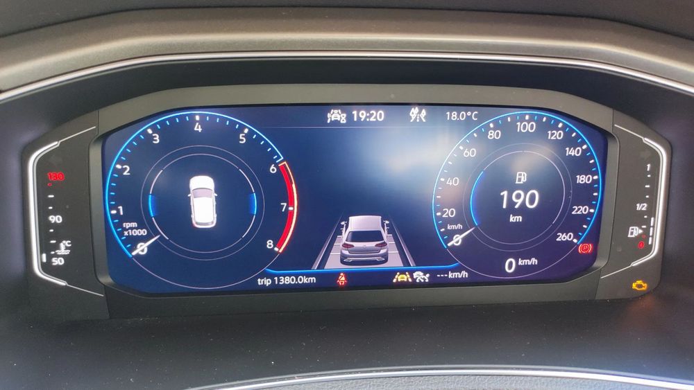 VW T-Roc 1.0 TSI Style