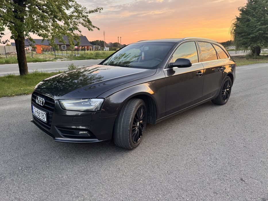 Audi A4 Avant