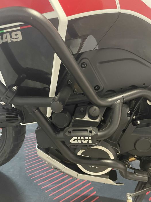 Moto Morini X Cape 650 (2023) Full Extras