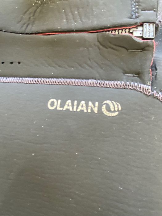 Fato de Surf Masculino OLAIAN c/gorro - MT