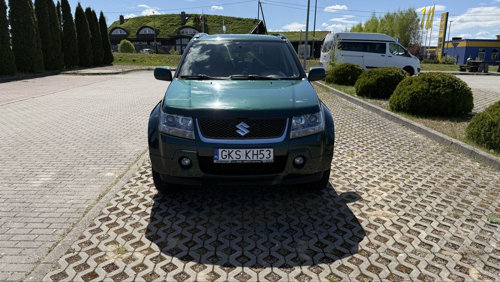 Suzuki Grand Vitara 2
