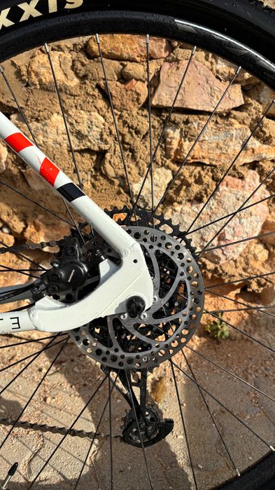 Bicicleta Megamo natural elite 15