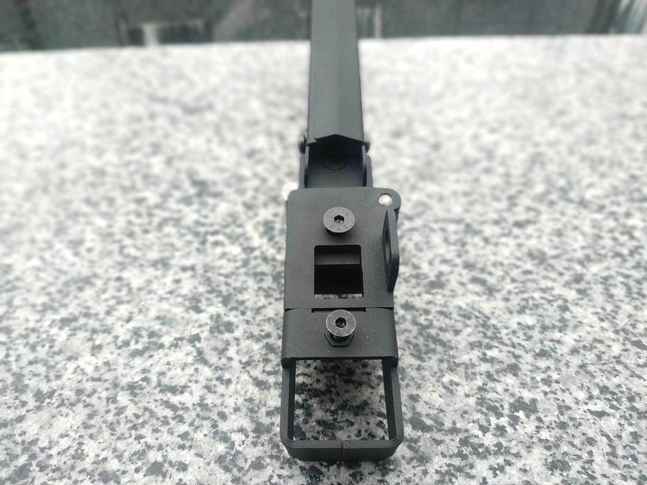 Приклад складний на АК 74, АК47, РПК, АКМ,  приклад металевий, міцний